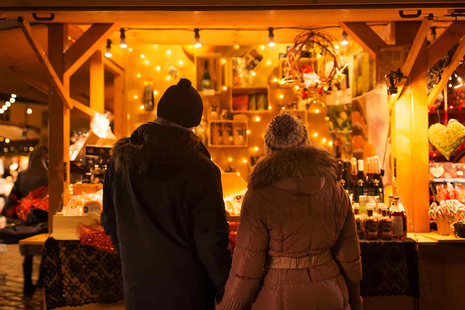 8 of the best Christmas markets in the UK