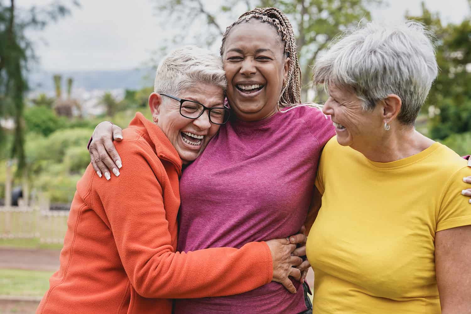 5 tips for cultivating friendships during menopause