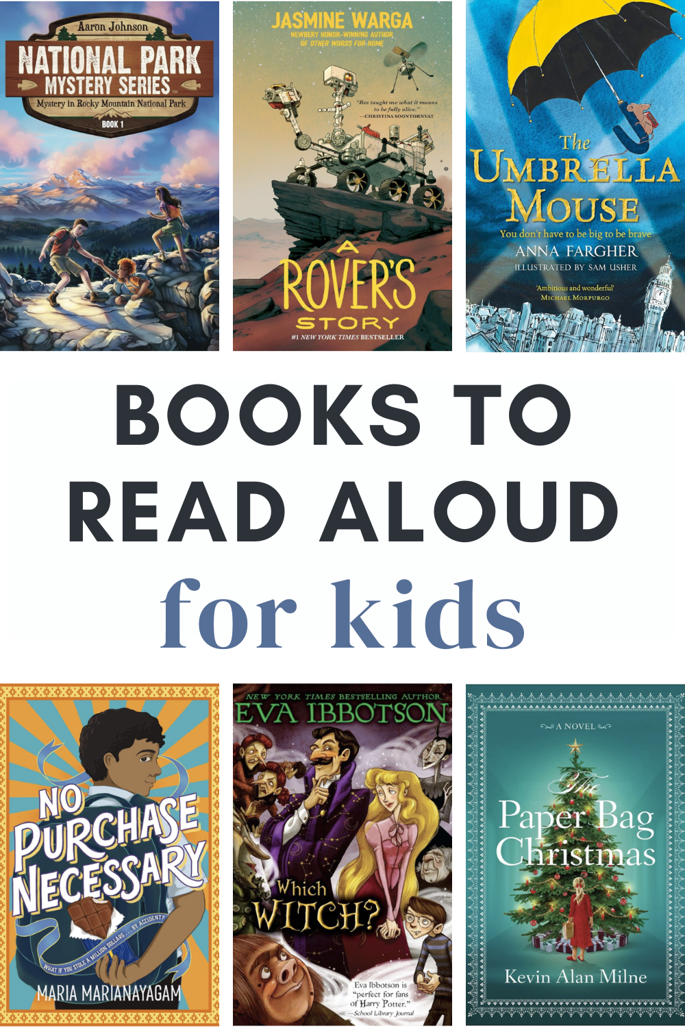 The one I plan to read aloud to my girls in 2026