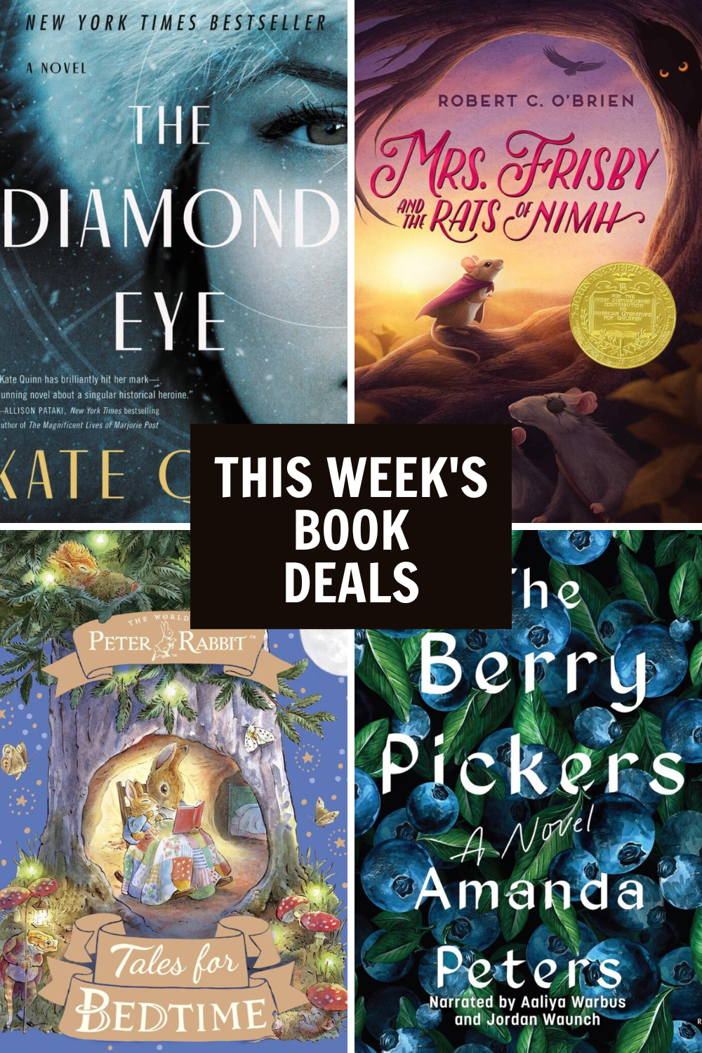 A weekend of book deals for Pi Day