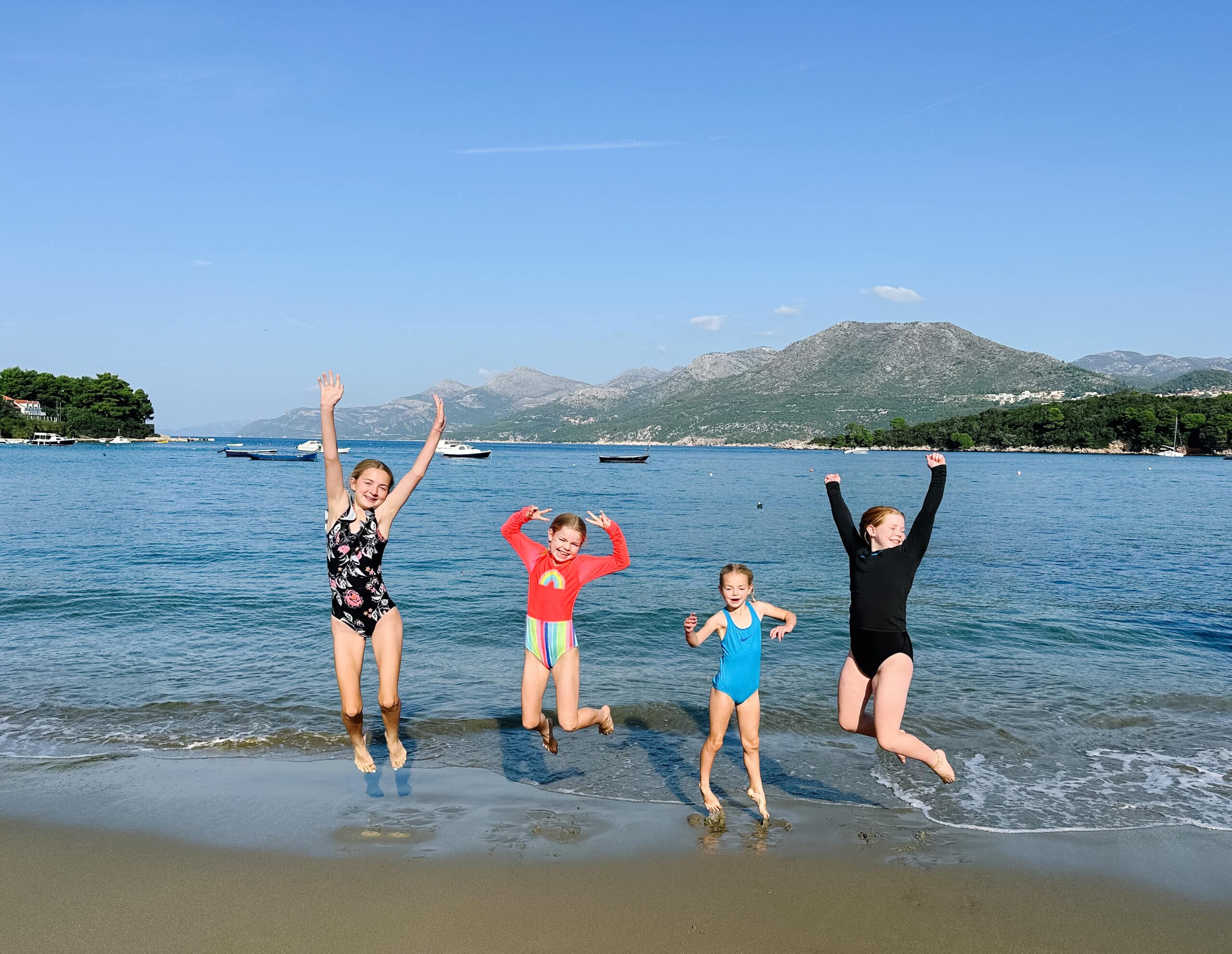 The best swimsuits for tween and teen girls